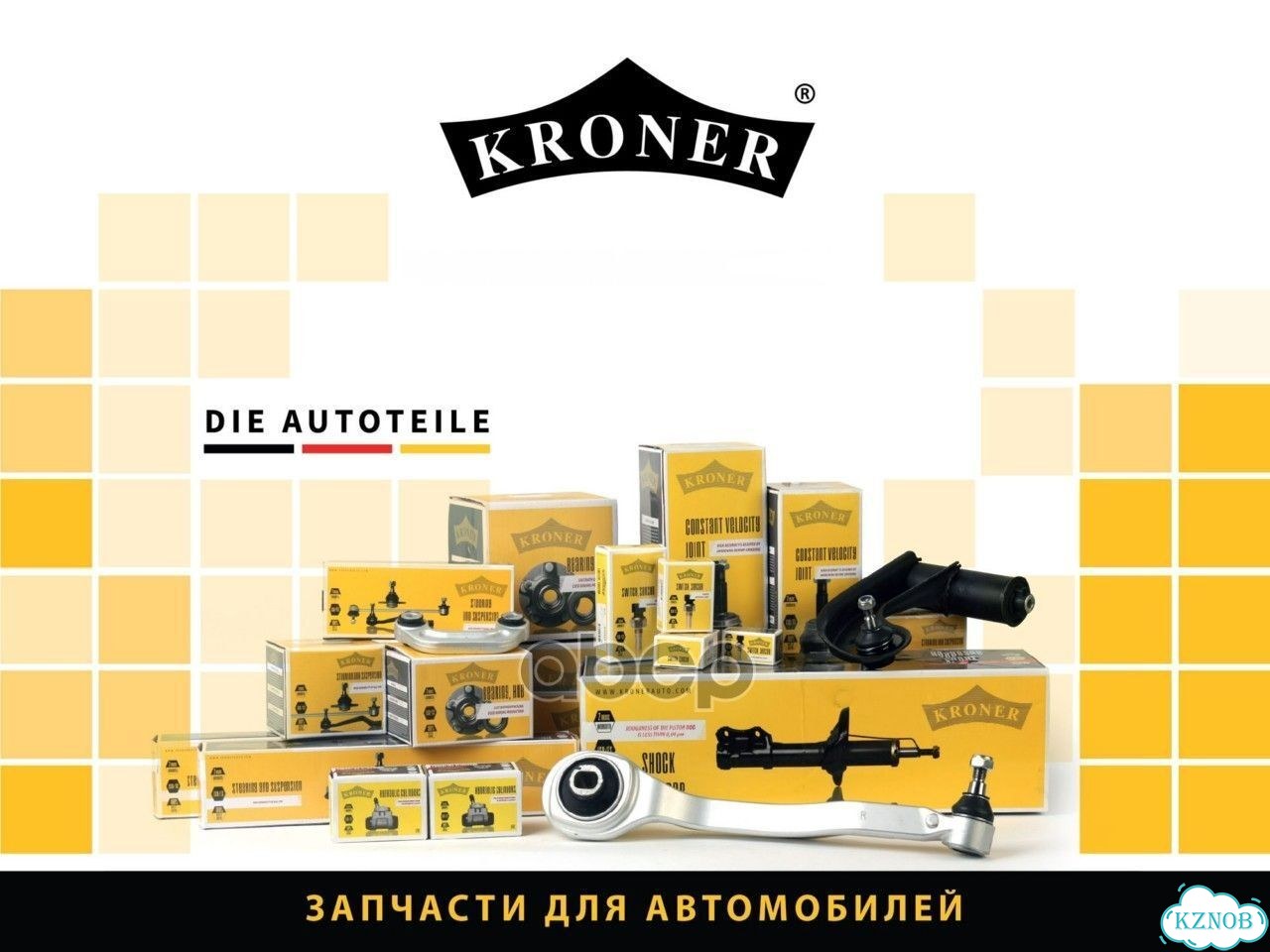 ШРУС, (наруж.), 25/35 kroner K5301011 K5301011 фото 3