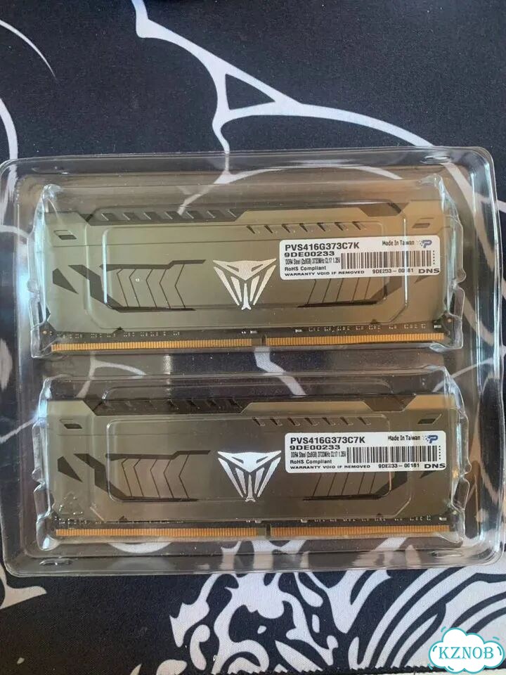 Patriot Viper Steel 16 гб (2x8) DDR4 фото 1