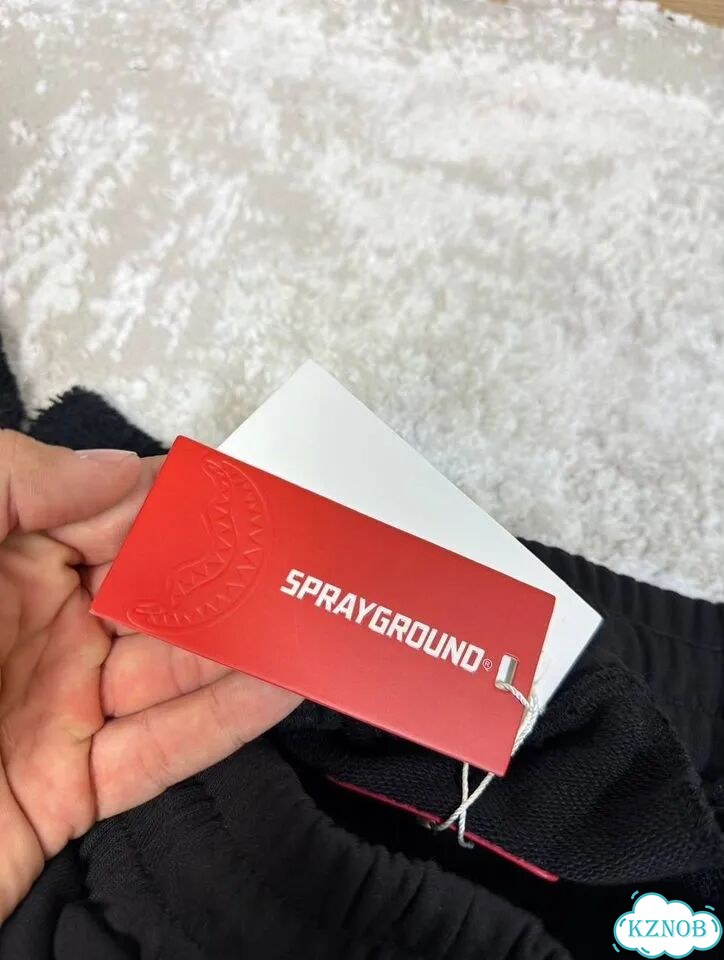 Черные шорты Sprayground фото 8