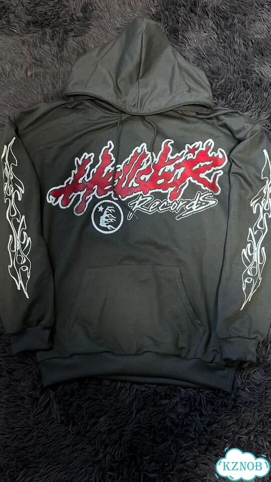 Худи hellstar records фото 1