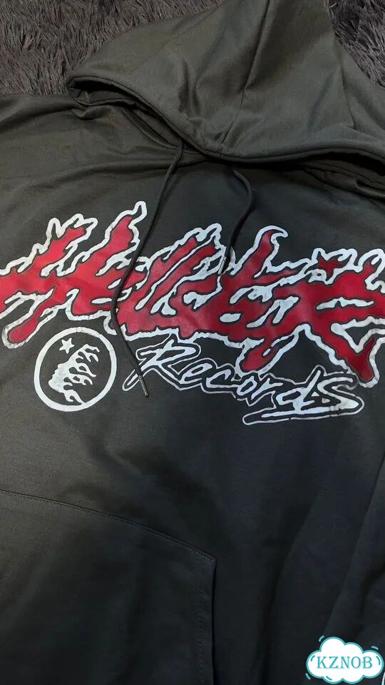 Худи hellstar records фото 2