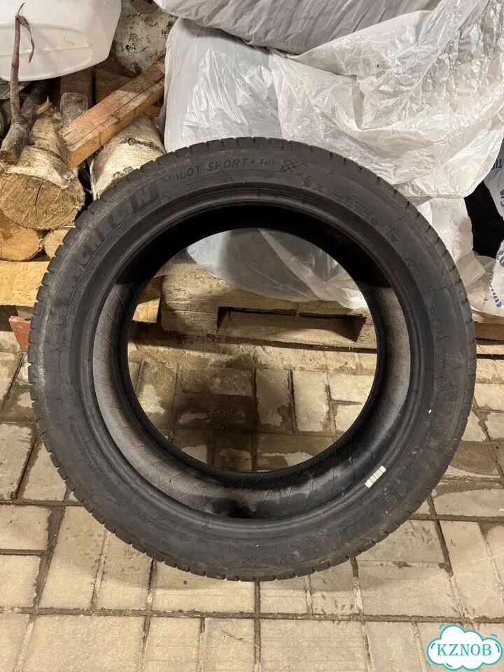 MICHELIN Pilot Sport 4 SUV 275/40 R20 106Y фото 3