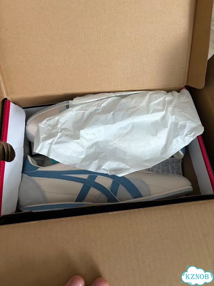 Onitsuka tiger runspark фото 1