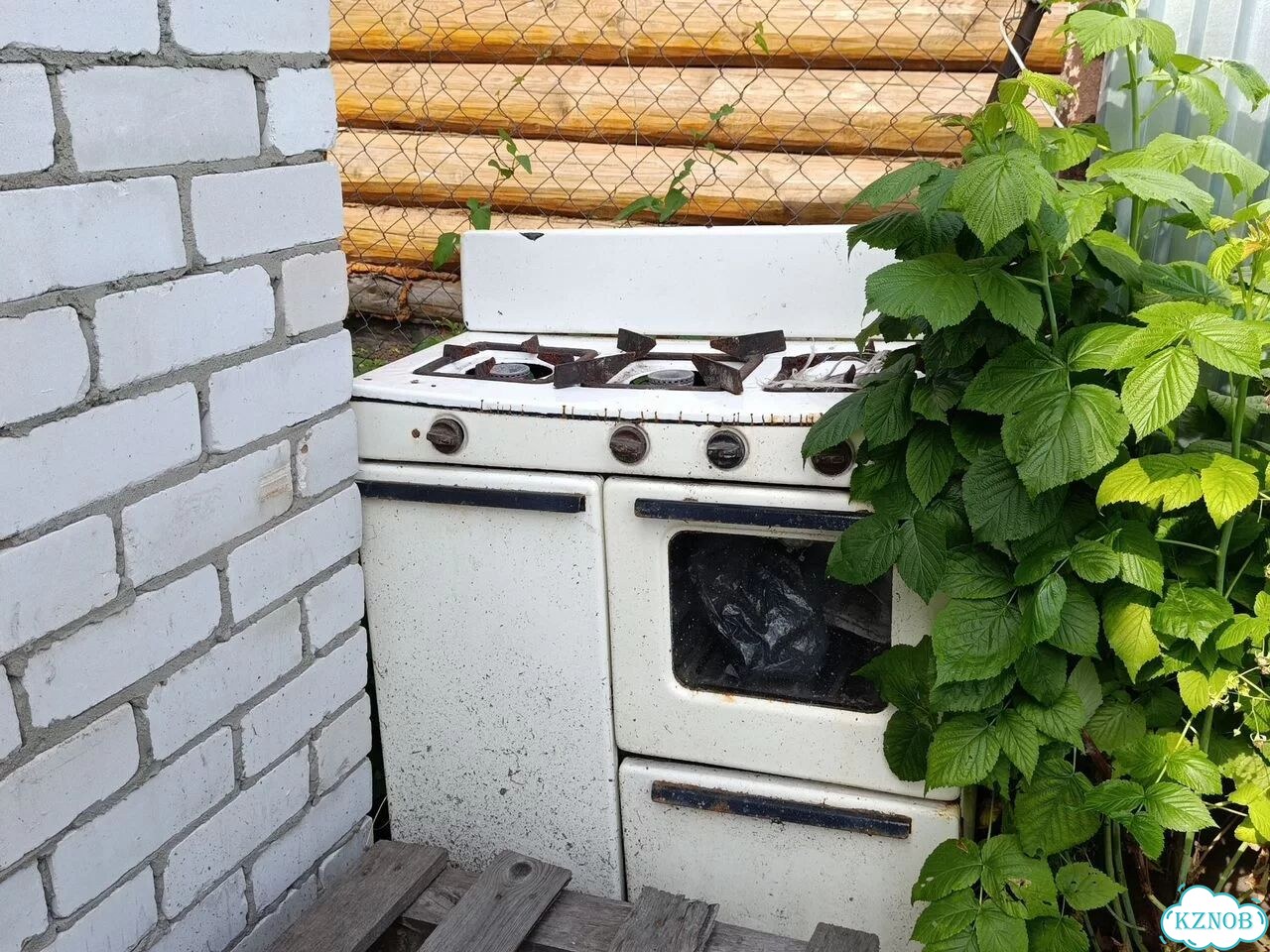 Газовая плита бу фото 1