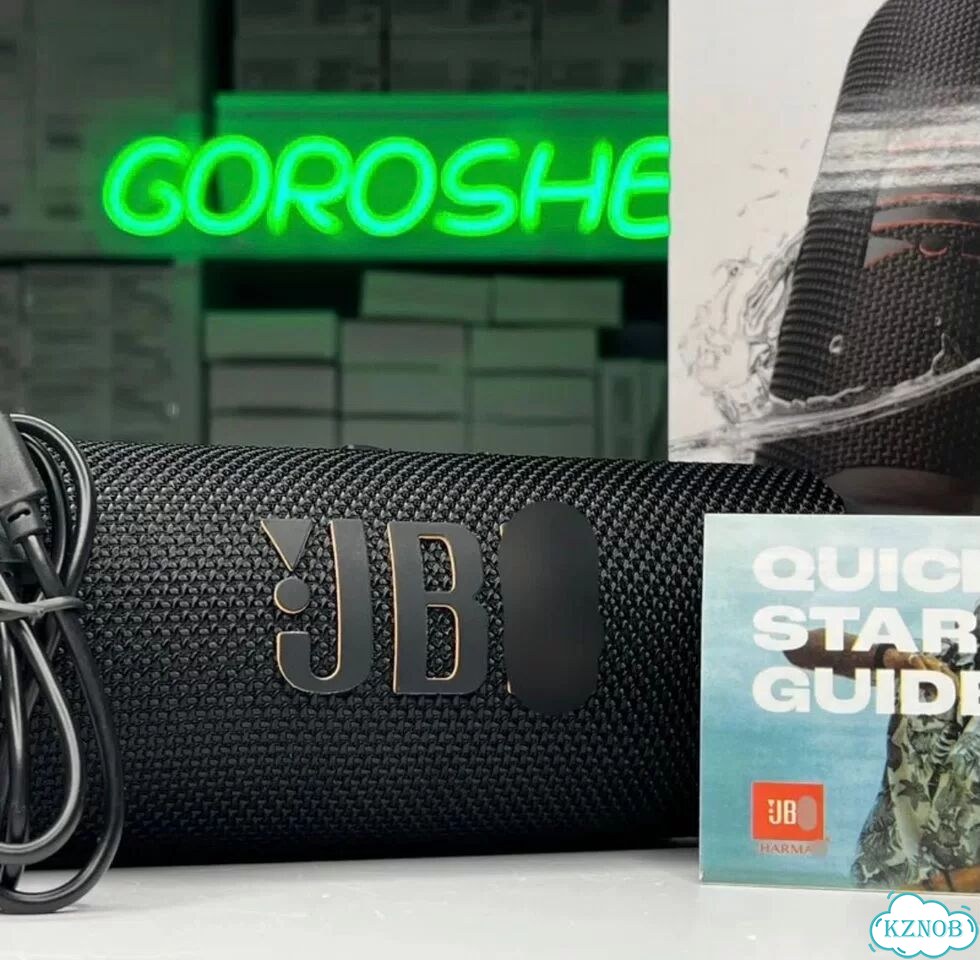 Акустические колонки jbl Flip 7 фото 1