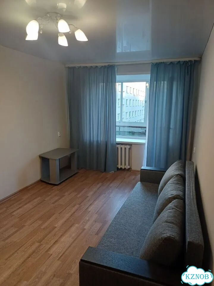 1-к. квартира, 30 м², 4/5 эт. фото 1