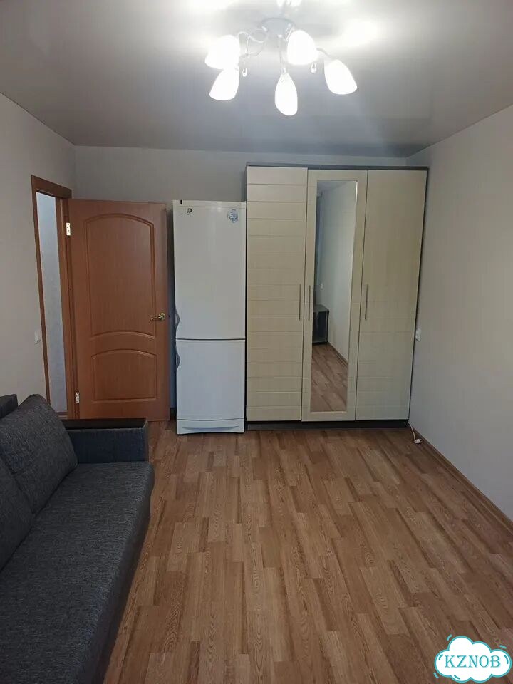 1-к. квартира, 30 м², 4/5 эт. фото 2