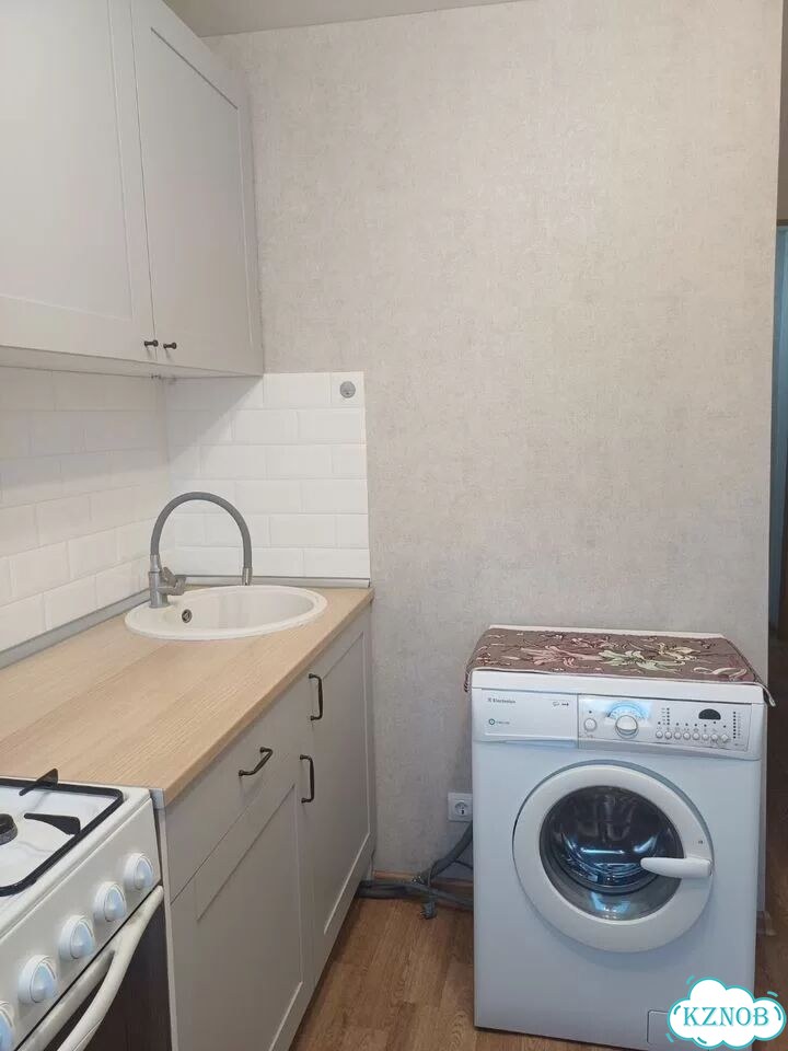 1-к. квартира, 30 м², 4/5 эт. фото 4