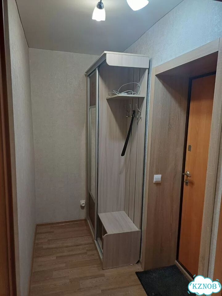 1-к. квартира, 30 м², 4/5 эт. фото 5