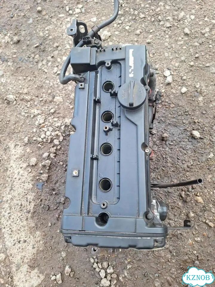 Двигатель Hyundai Matrix фото 1