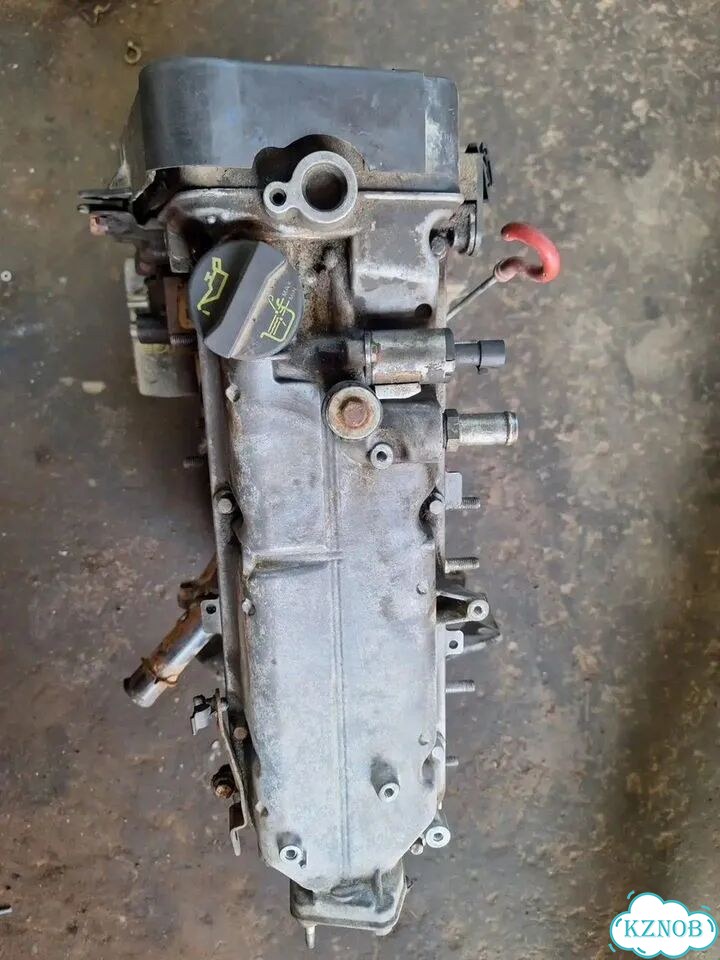 Двигатель Fiat Albea 350A1000 6248697 2011 фото 1