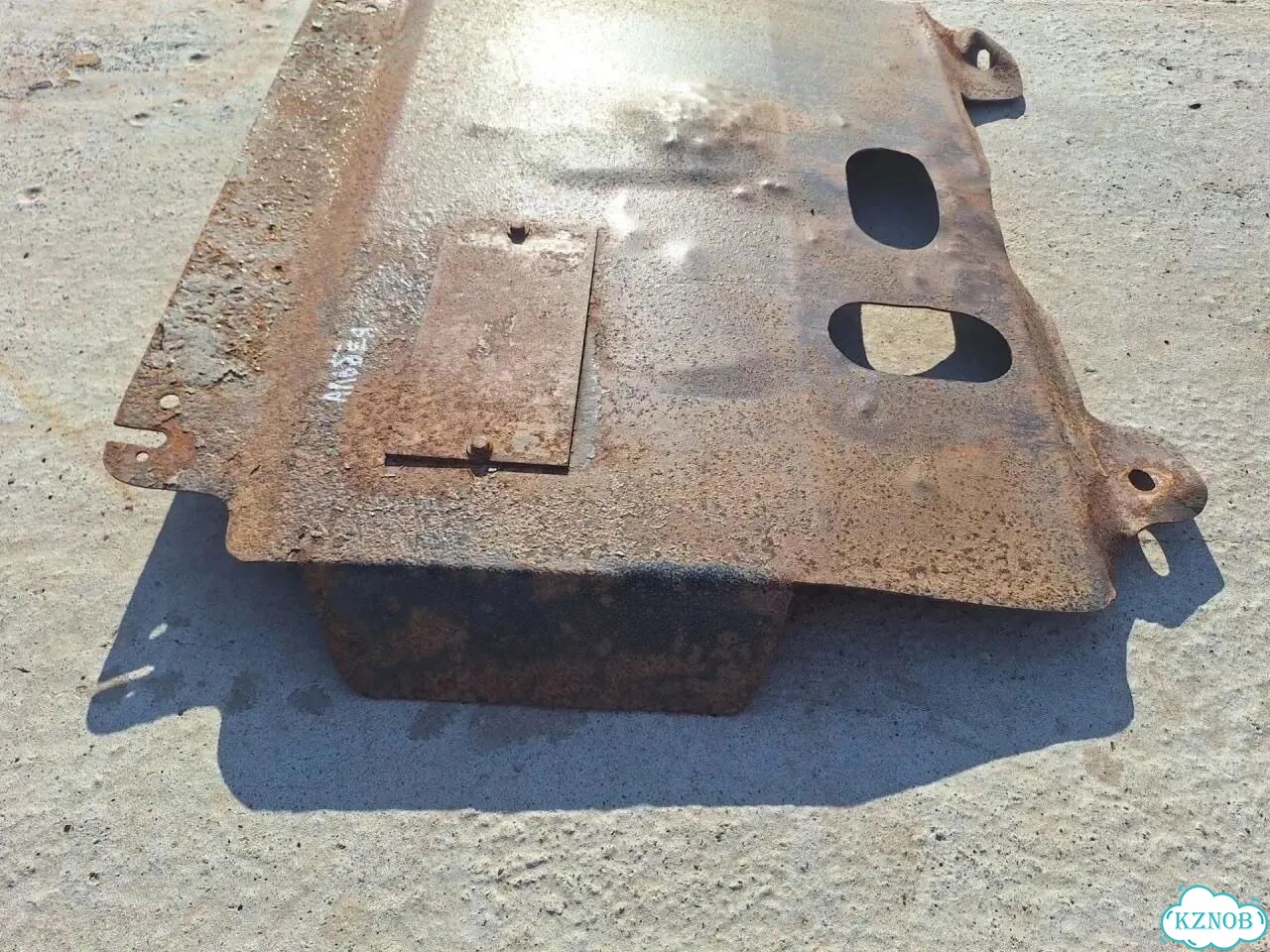 Защита двигателя Fiat Albea 350A1000 6248697 2011 фото 2