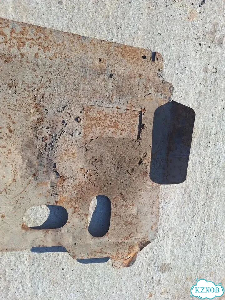 Защита двигателя Fiat Albea 350A1000 6248697 2011 фото 8
