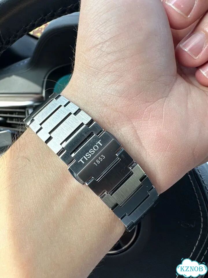 Часы Tissot PRX Powermatic 80. Оригинал фото 3