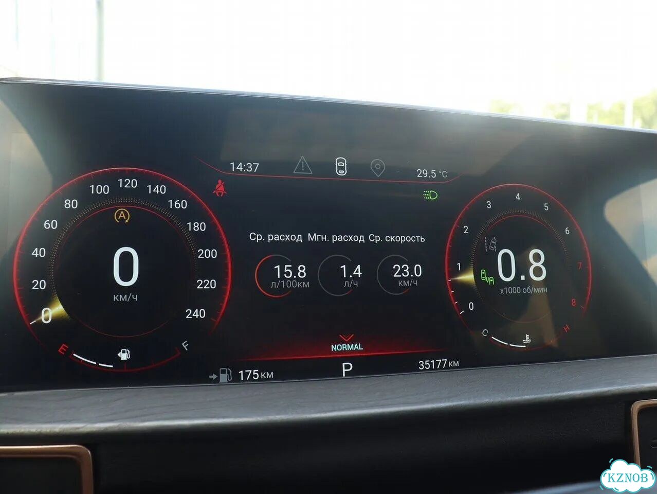 EXEED LX 1.6 AMT, 2023, 35 139 км фото 17