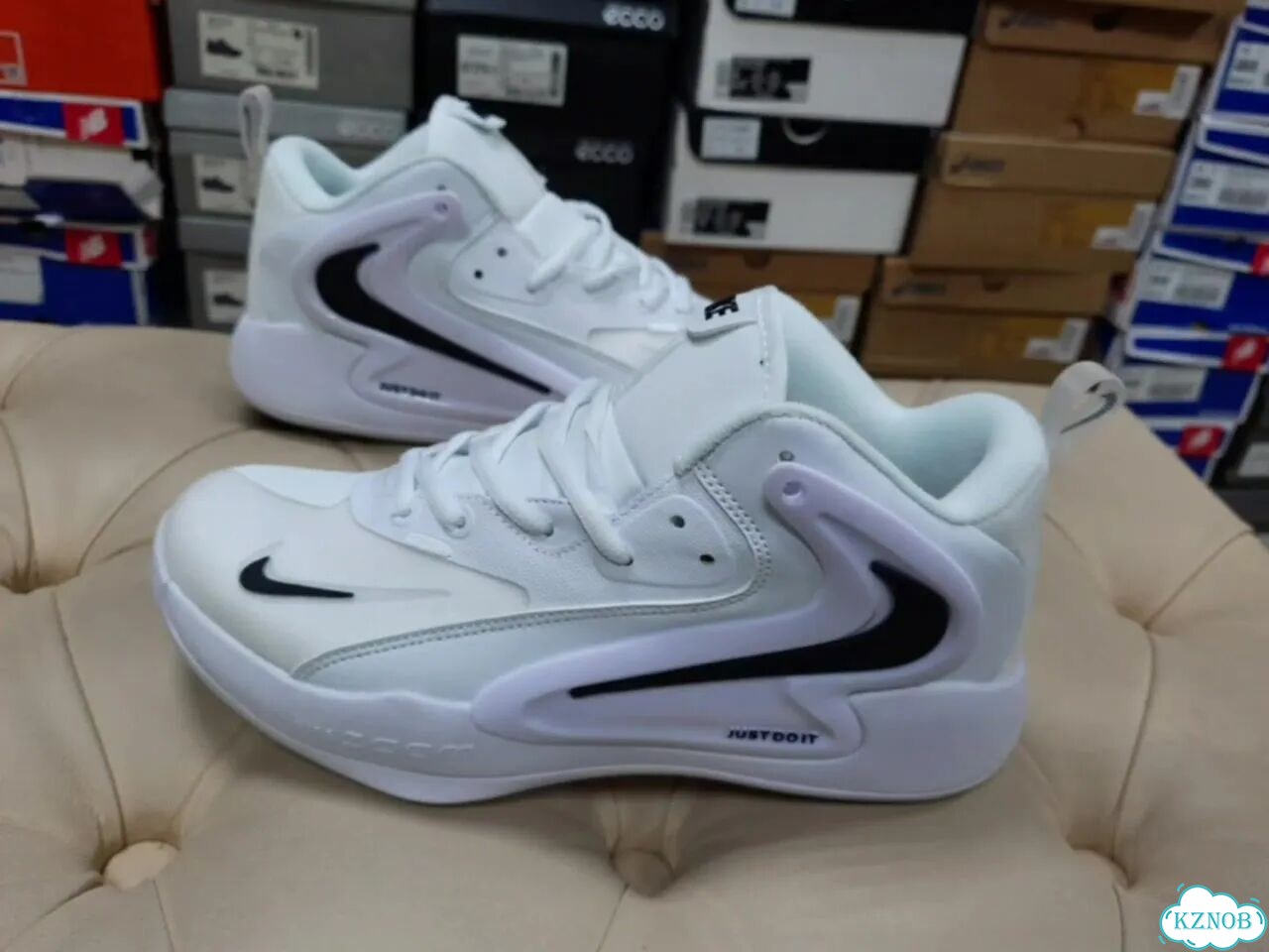 Кроссовки волейбольные Nike react hyperset 2 фото 1