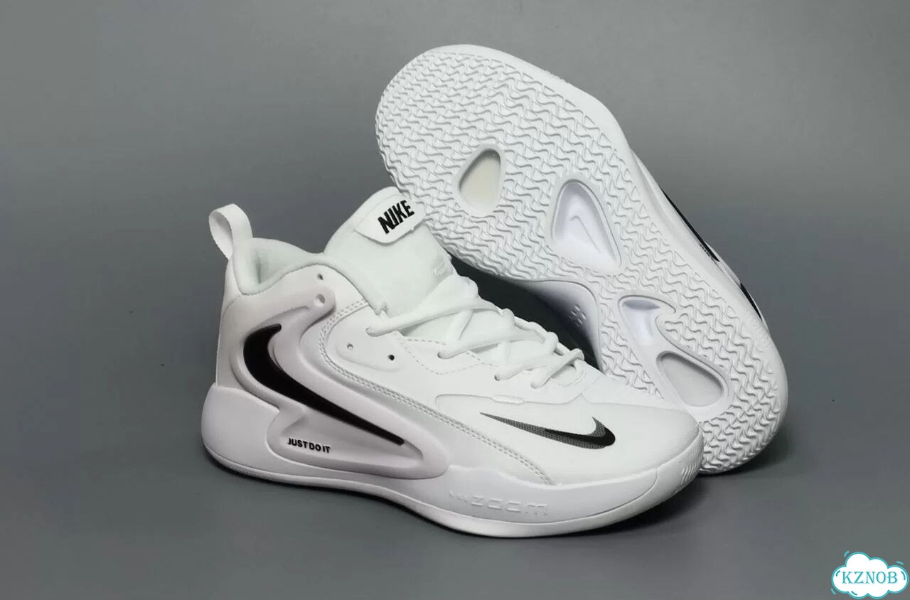 Кроссовки волейбольные Nike react hyperset 2 фото 3