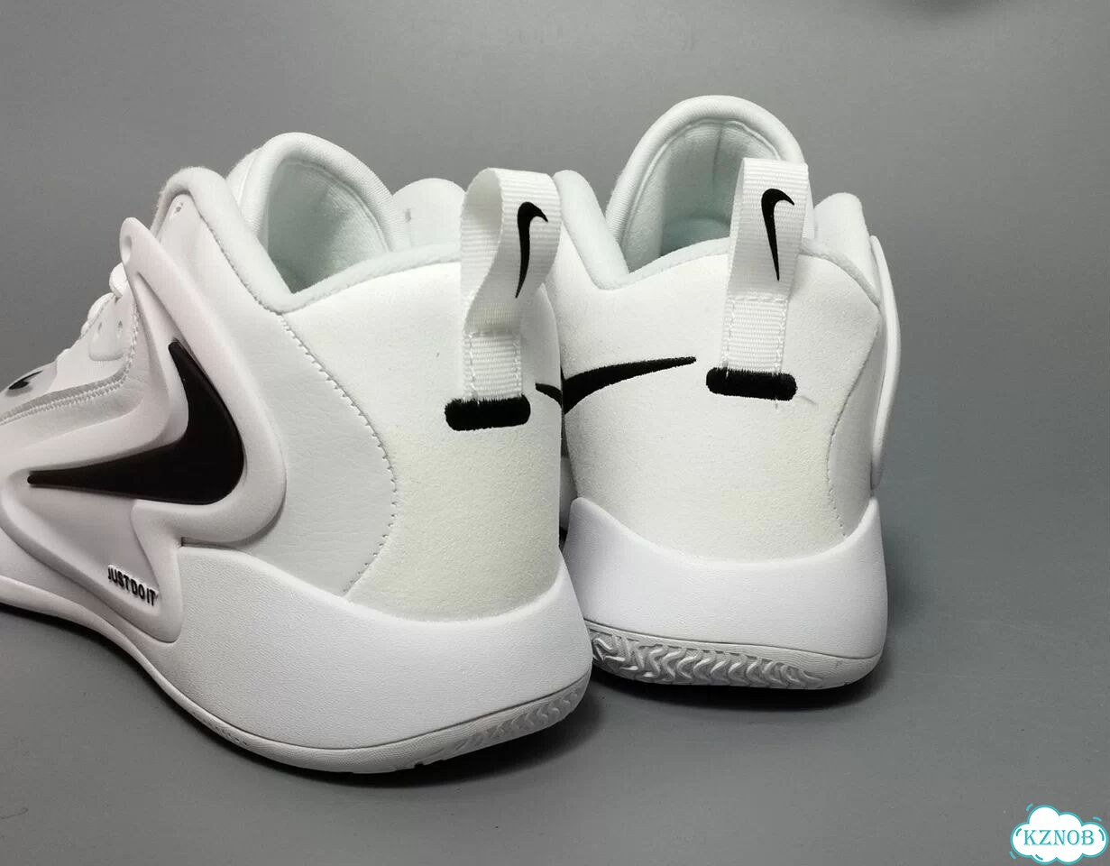 Кроссовки волейбольные Nike react hyperset 2 фото 4