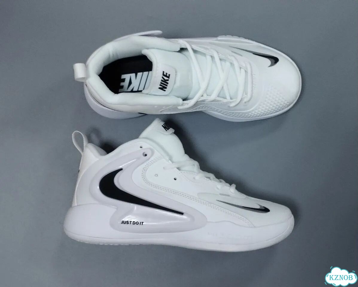 Кроссовки волейбольные Nike react hyperset 2 фото 5