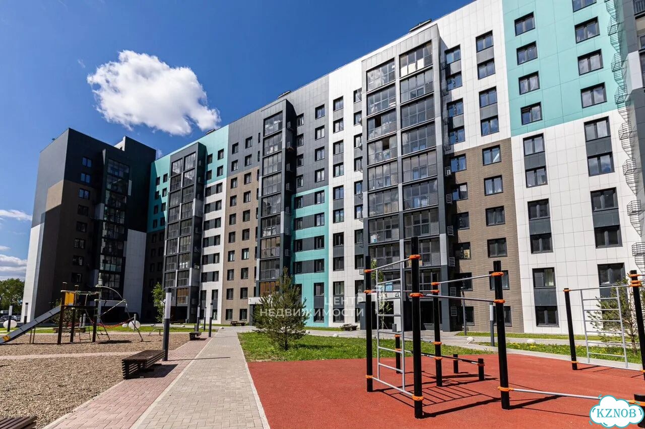 2-к. квартира, 59,6 м², 9/10 эт. фото 1
