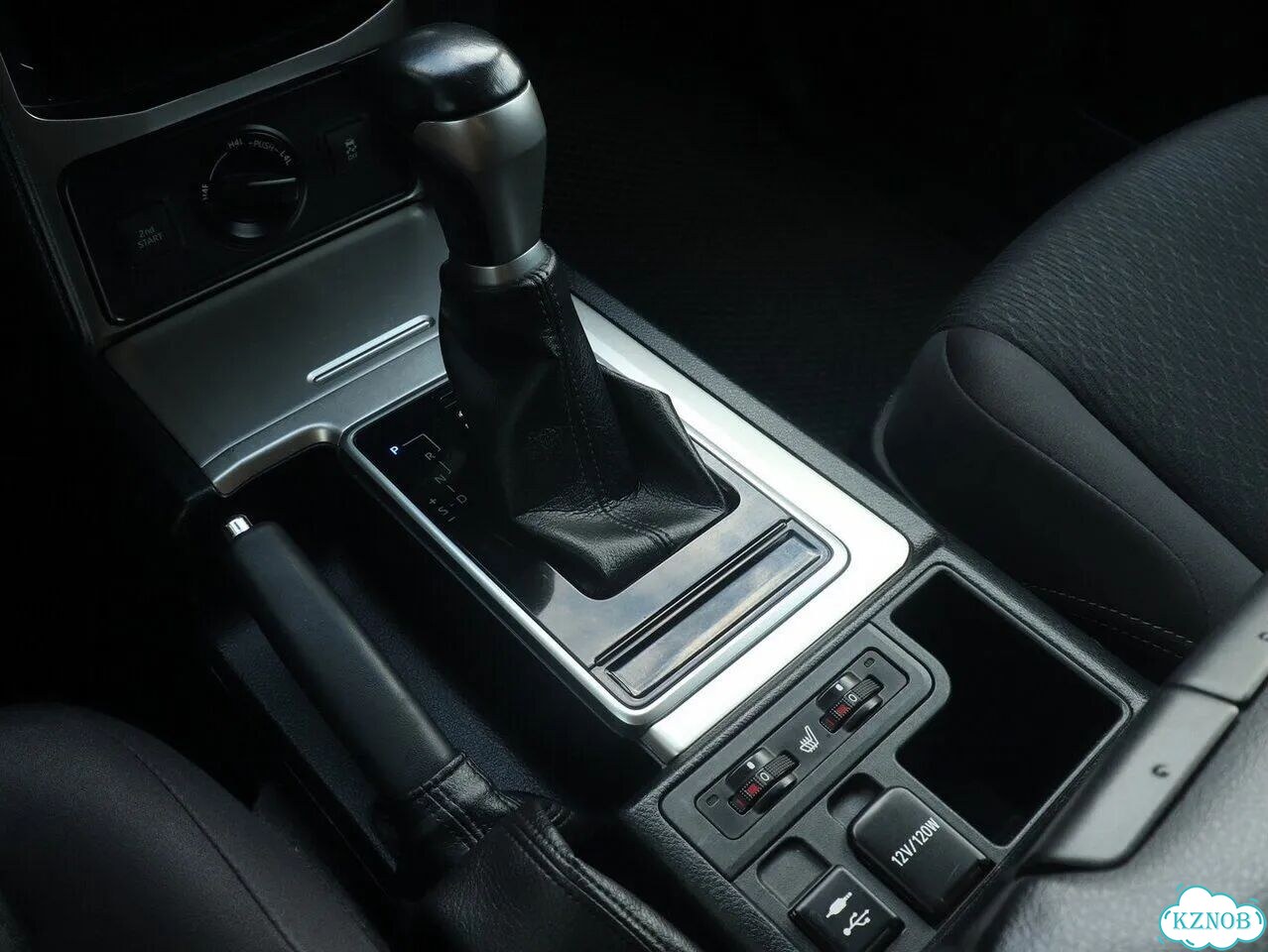 Toyota Land Cruiser Prado 2.7 AT, 2019, 149 845 км фото 11