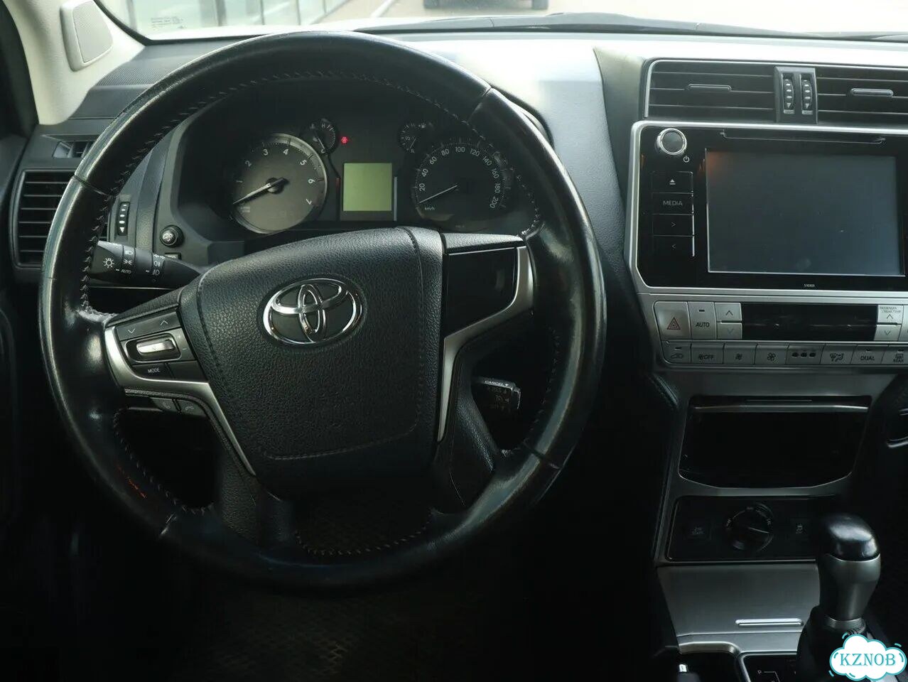 Toyota Land Cruiser Prado 2.7 AT, 2019, 149 845 км фото 12