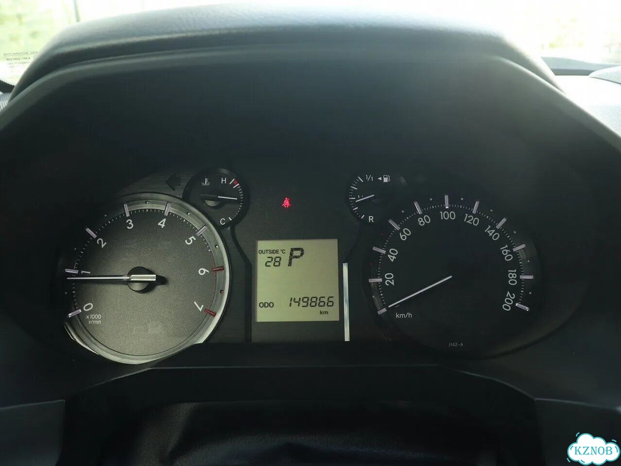 Toyota Land Cruiser Prado 2.7 AT, 2019, 149 845 км фото 14