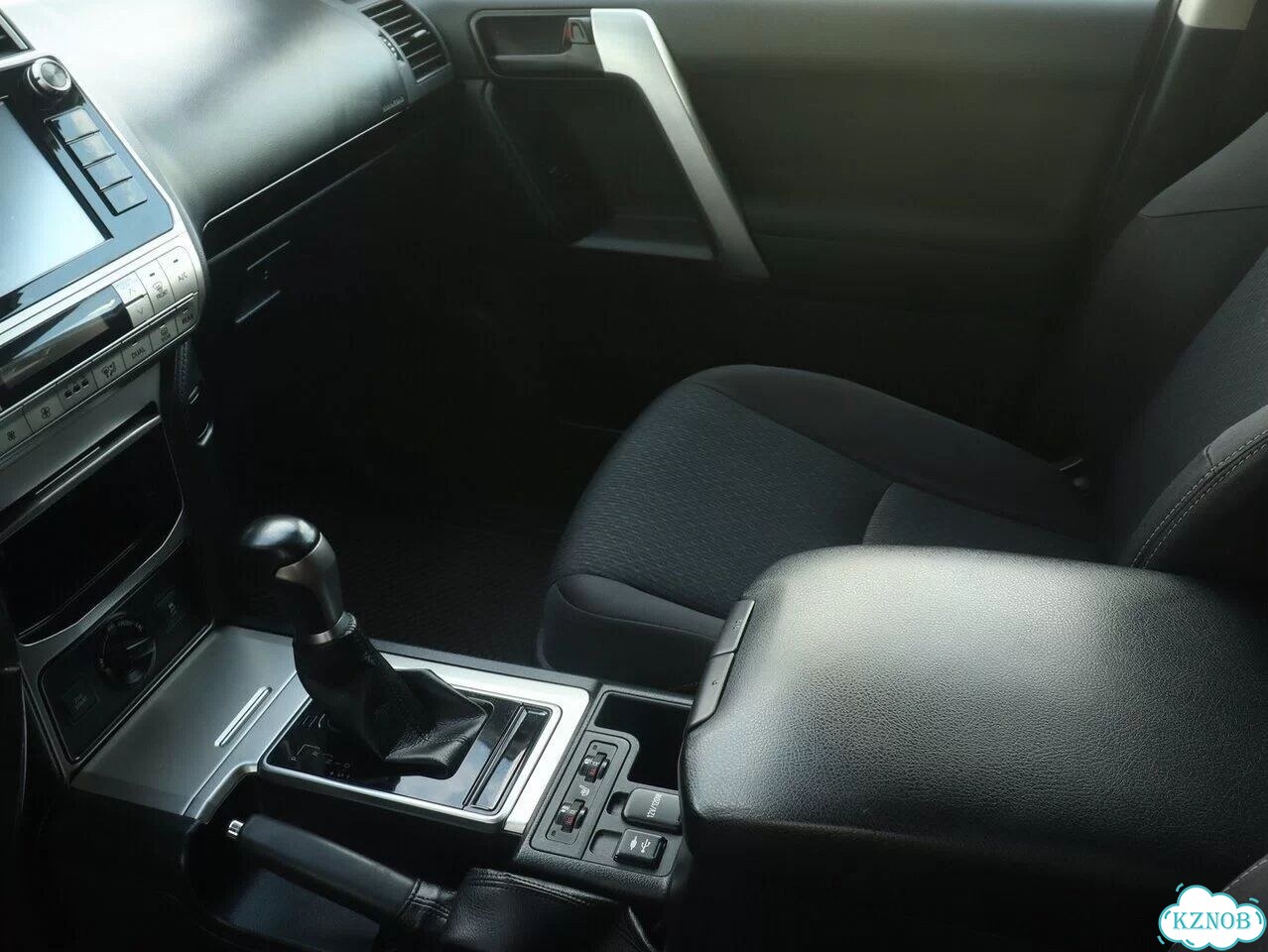 Toyota Land Cruiser Prado 2.7 AT, 2019, 149 845 км фото 16