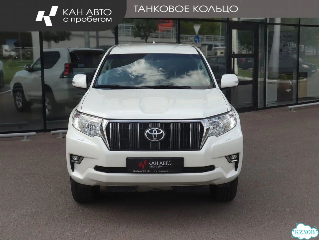 Toyota Land Cruiser Prado 2.7 AT, 2019, 149 845 км фото 2