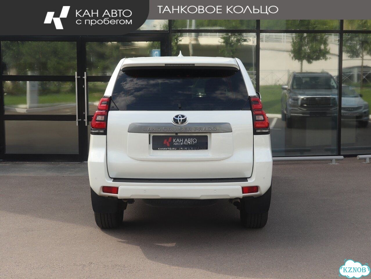 Toyota Land Cruiser Prado 2.7 AT, 2019, 149 845 км фото 4