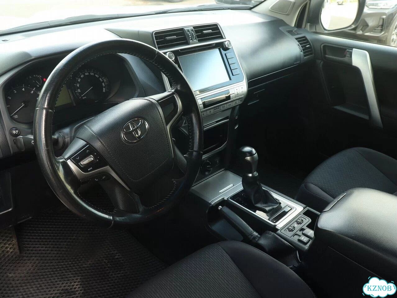 Toyota Land Cruiser Prado 2.7 AT, 2019, 149 845 км фото 5