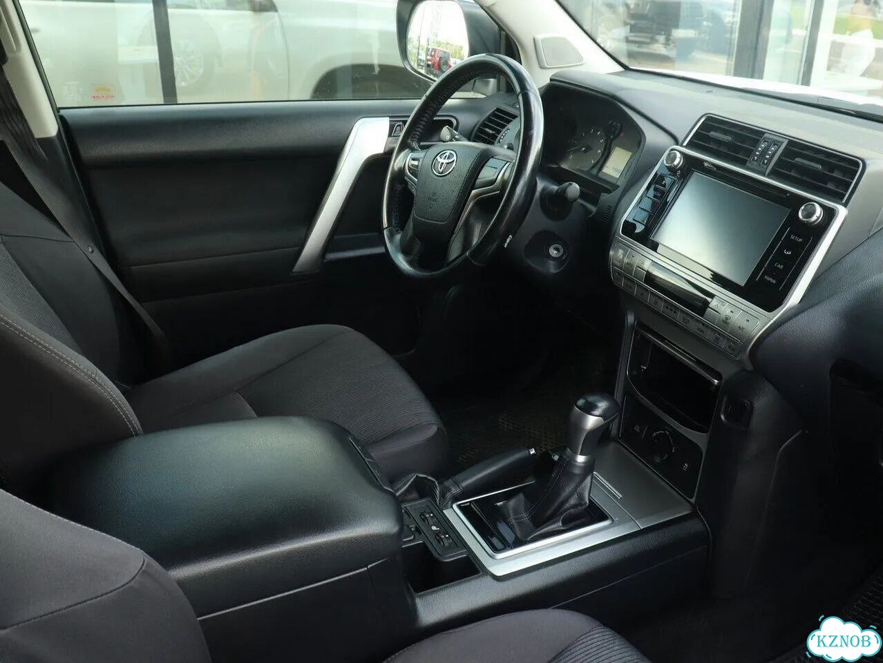 Toyota Land Cruiser Prado 2.7 AT, 2019, 149 845 км фото 6