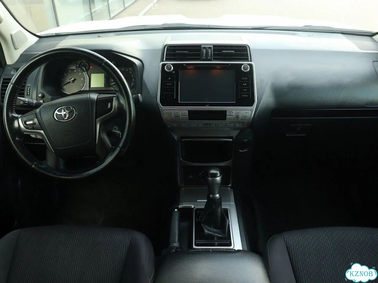 Toyota Land Cruiser Prado 2.7 AT, 2019, 149 845 км фото 7