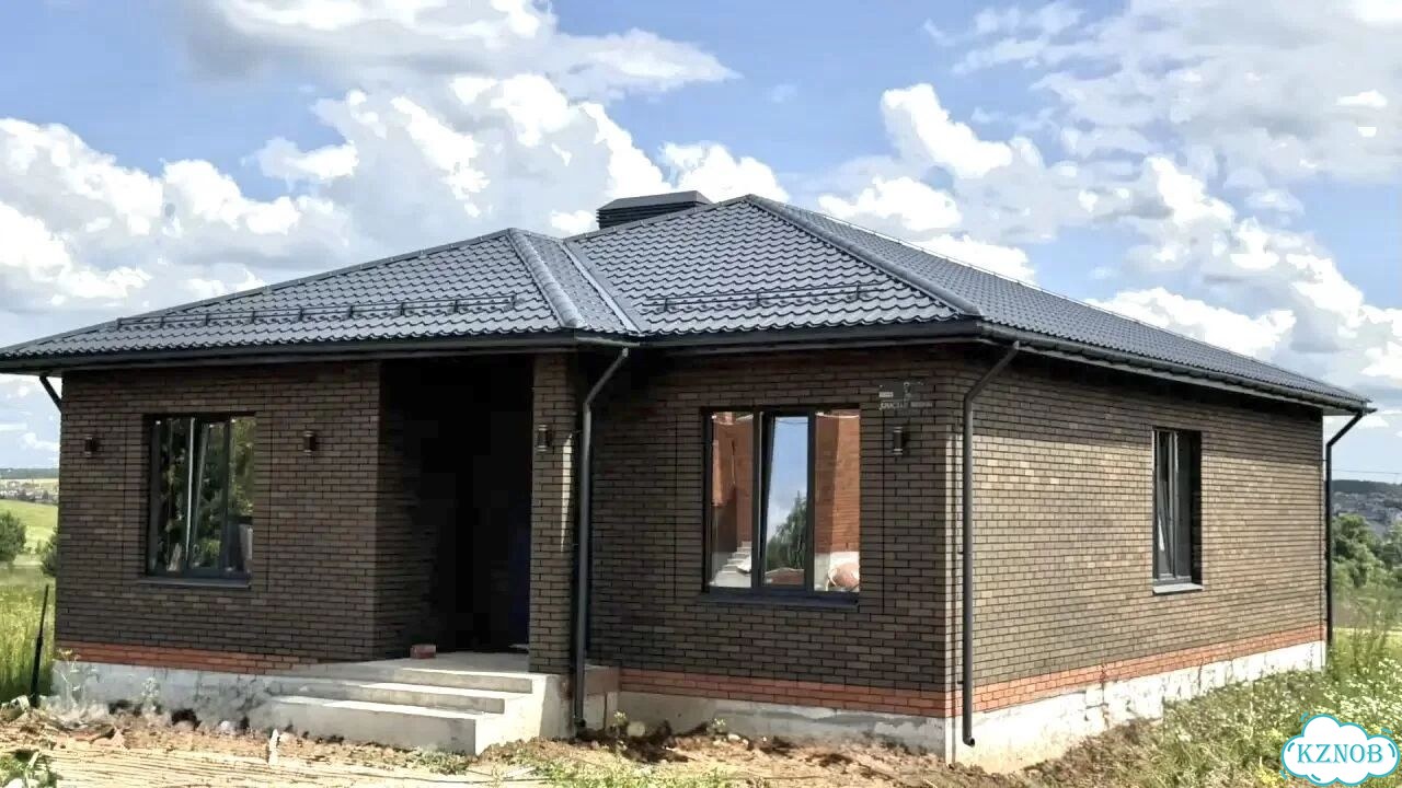 Дом 138 м² на участке 6 сот. фото 1