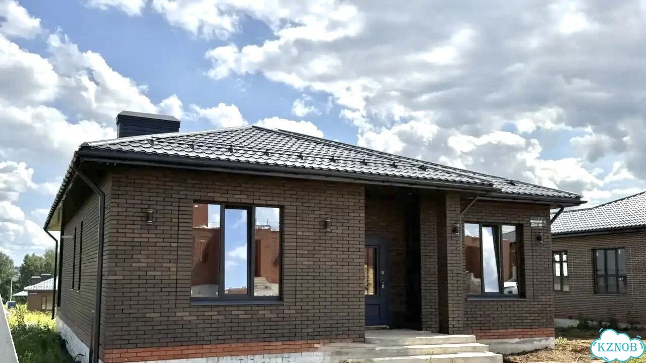 Дом 138 м² на участке 6 сот. фото 4