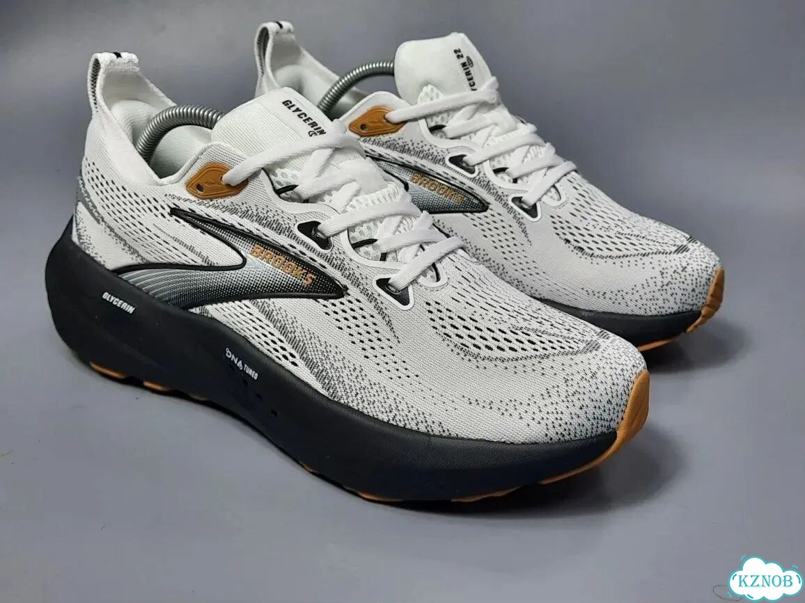 Кроссовки мужские беговые Brooks Glycerin 22 фото 6