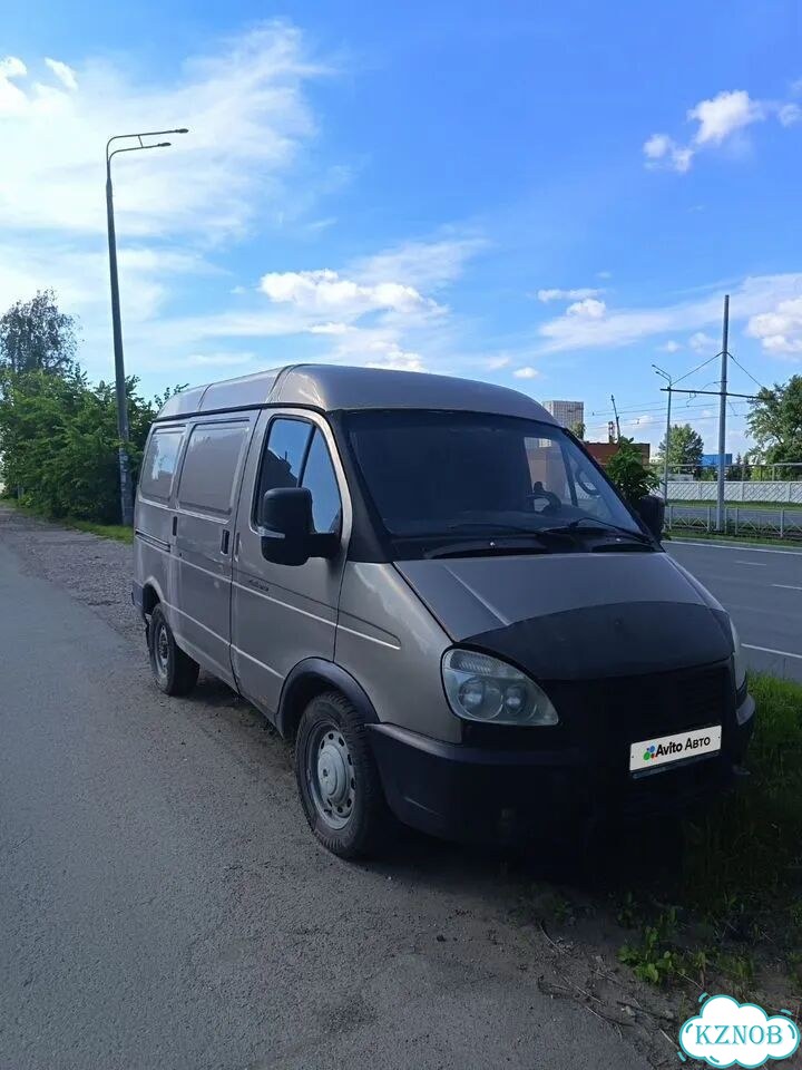 ГАЗ Соболь 2752 2.3 MT, 2010, 225 000 км фото 4