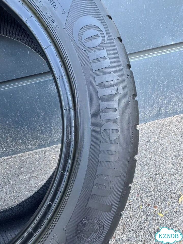 Continental ContiEcoContact 5 185/55 R15 86H фото 2