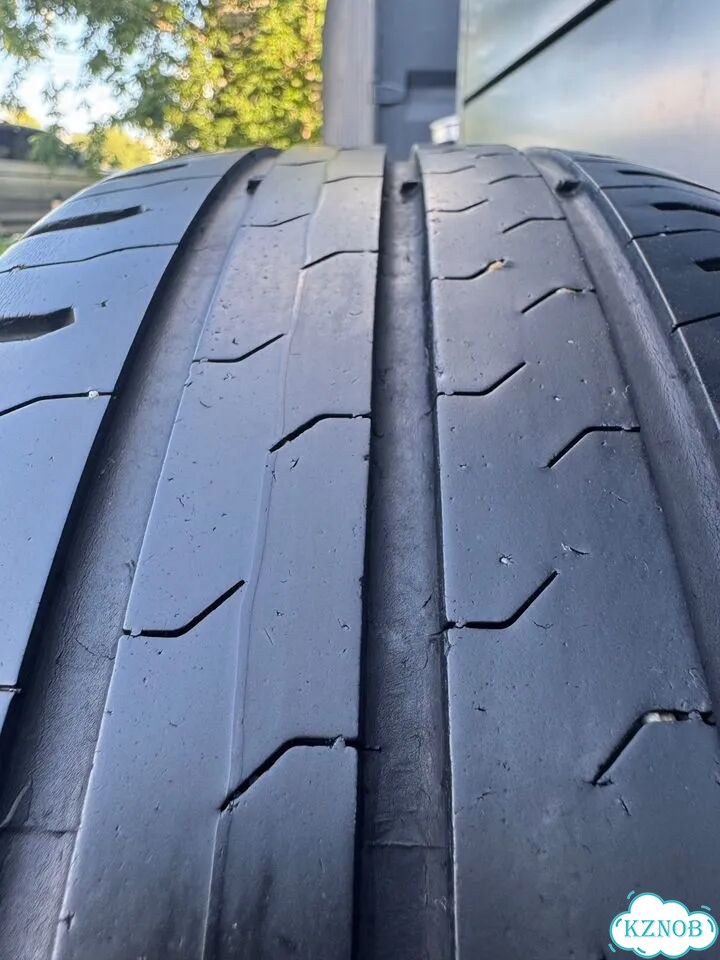 Continental ContiEcoContact 5 185/55 R15 86H фото 5