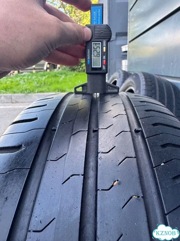 Continental ContiEcoContact 5 185/55 R15 86H фото 6