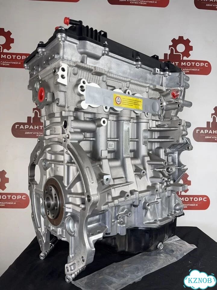 Двигатель новый g4na 2.0 hyundai IX35,KIA Sportage фото 3