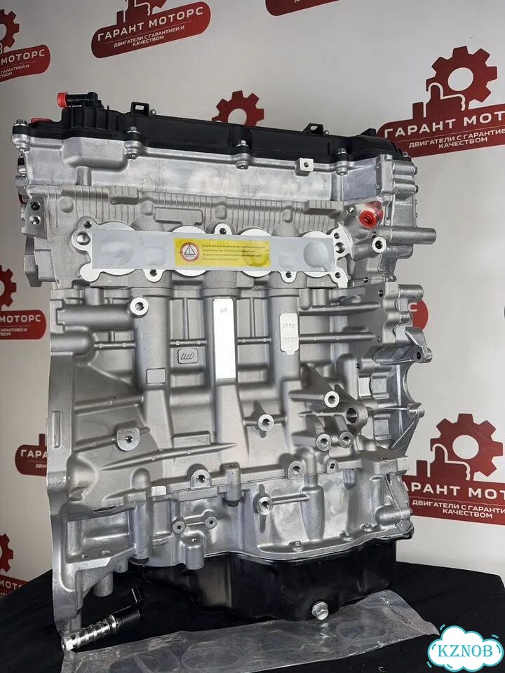 Двигатель новый g4na 2.0 hyundai IX35,KIA Sportage фото 4