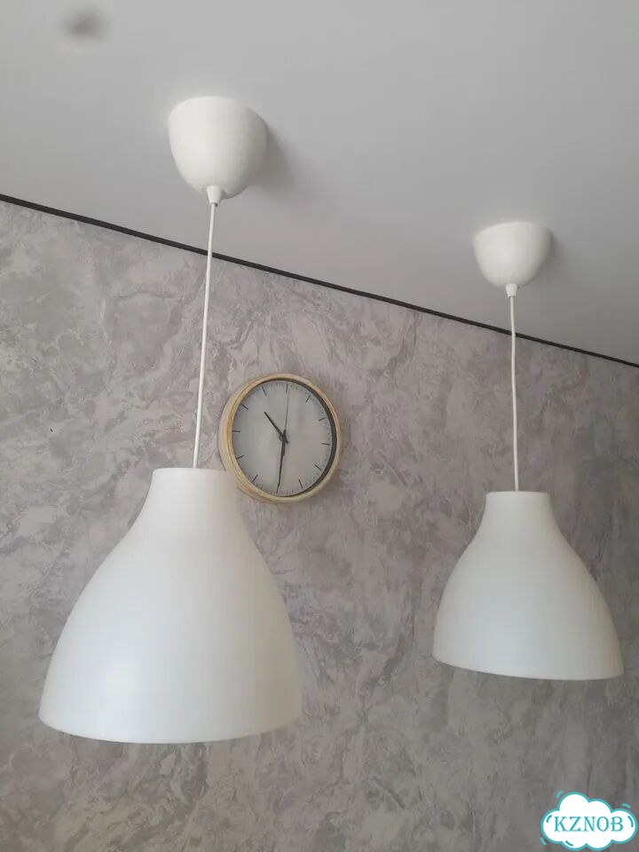 Светильник потолочный IKEA фото 1