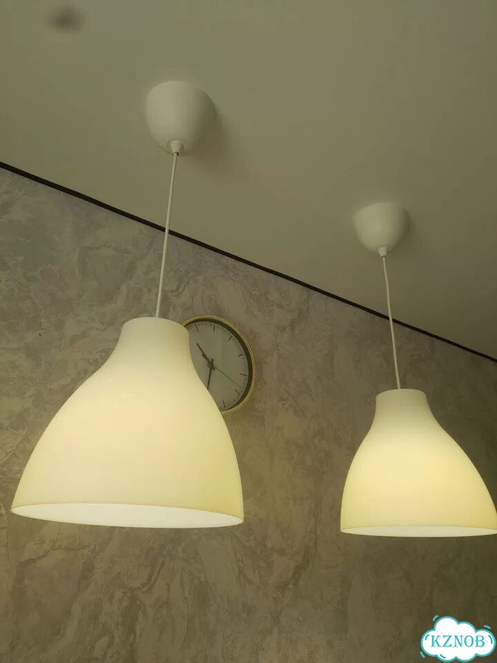 Светильник потолочный IKEA фото 2