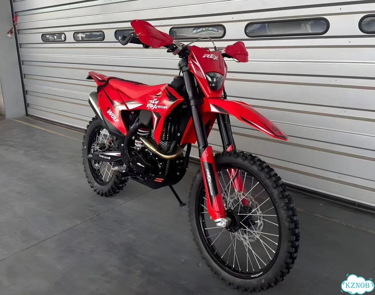 Hammer Wolf 77 (PR300cc), 2026, 1 км фото 1