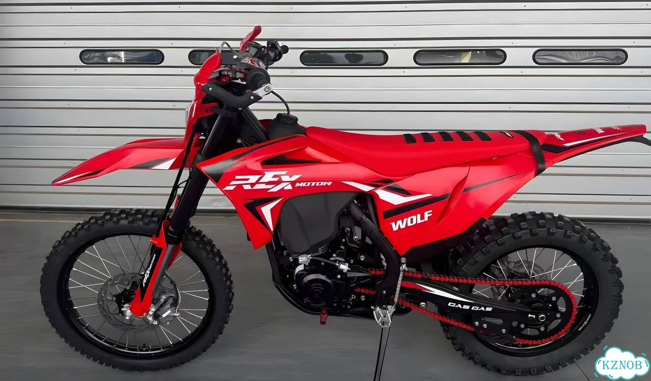 Hammer Wolf 77 (PR300cc), 2026, 1 км фото 2