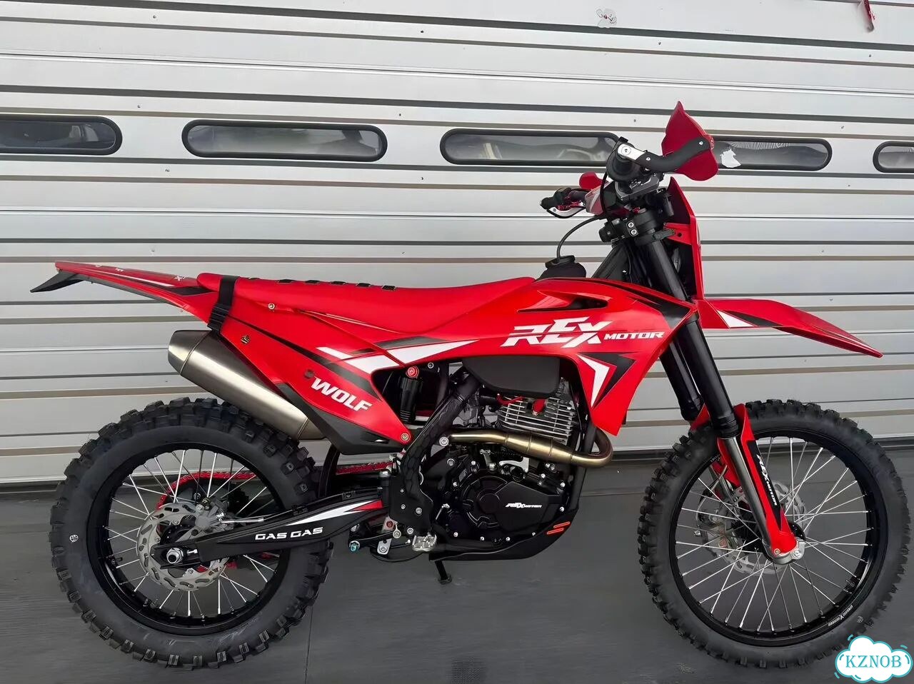 Hammer Wolf 77 (PR300cc), 2026, 1 км фото 3