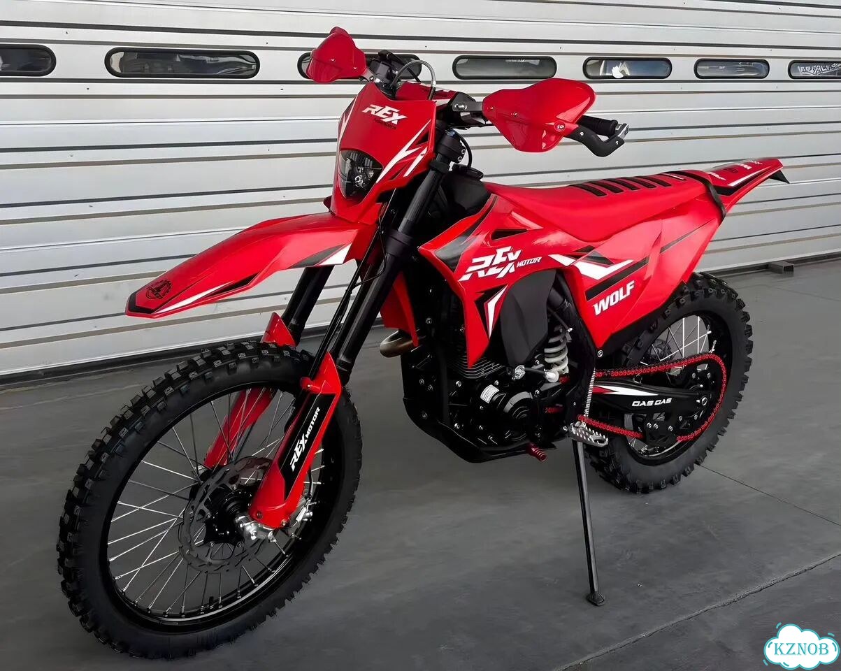 Hammer Wolf 77 (PR300cc), 2026, 1 км фото 4
