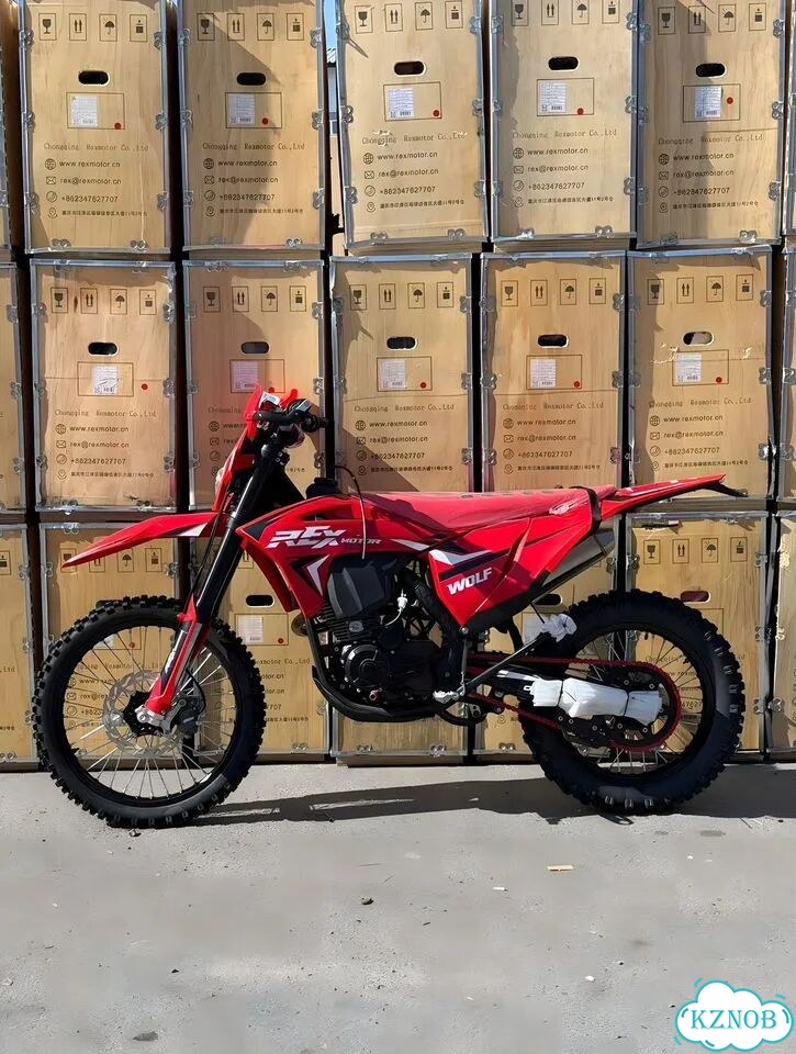 Hammer Wolf 77 (PR300cc), 2026, 1 км фото 5