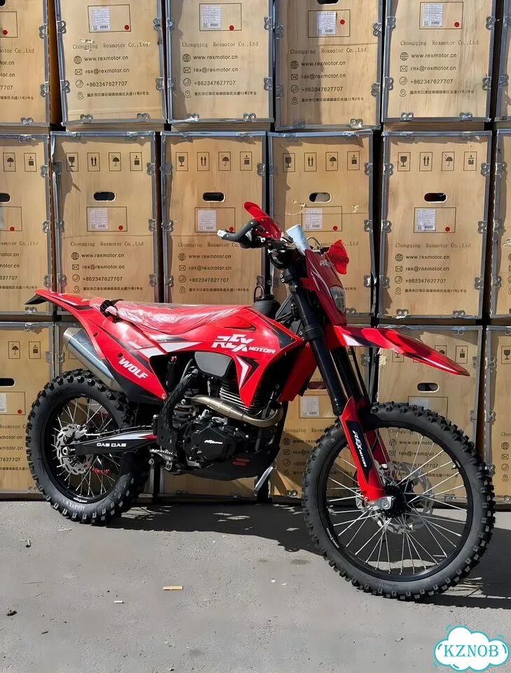 Hammer Wolf 77 (PR300cc), 2026, 1 км фото 6